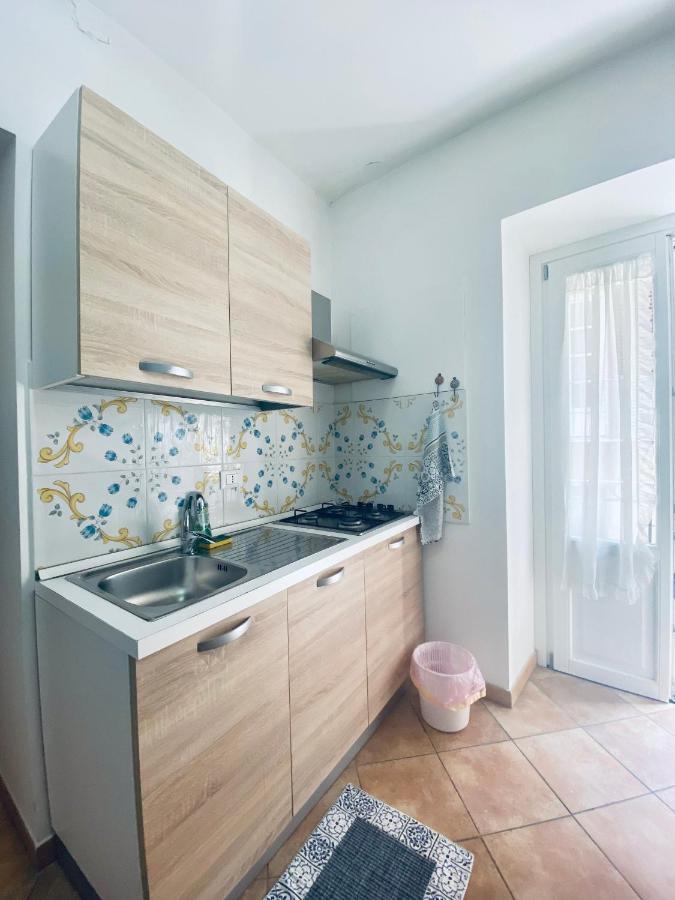 Cartari Apartment 巴勒莫 外观 照片