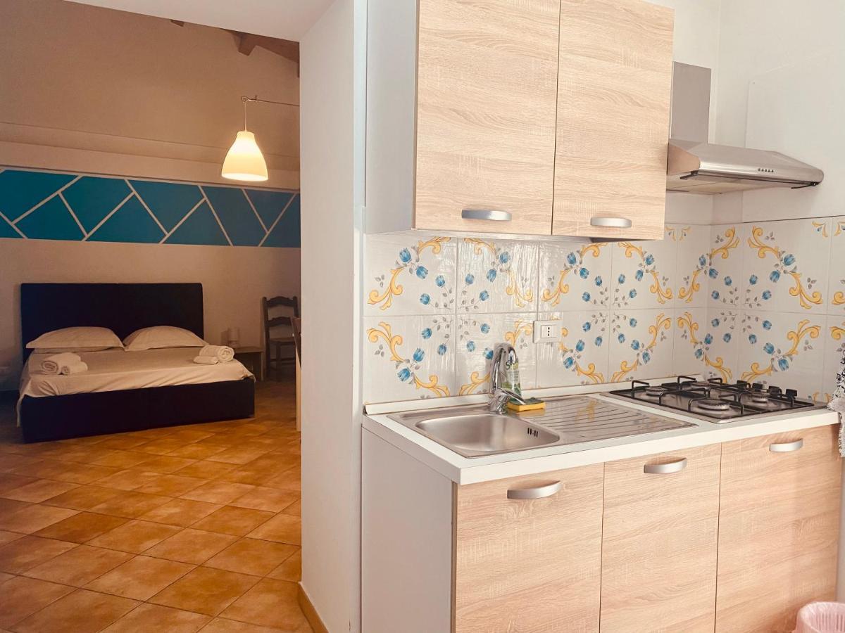 Cartari Apartment 巴勒莫 外观 照片