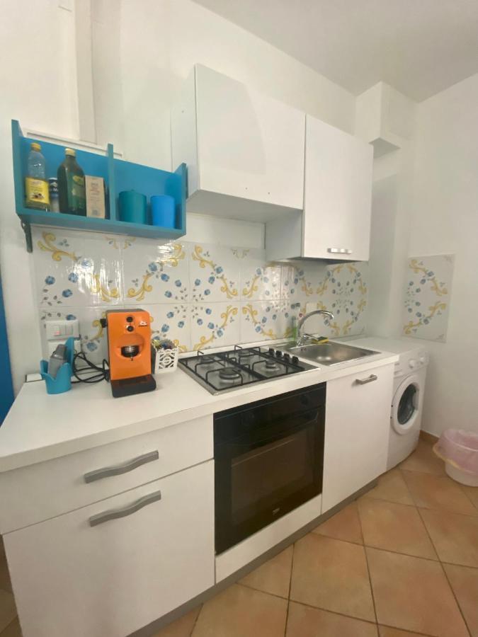 Cartari Apartment 巴勒莫 外观 照片