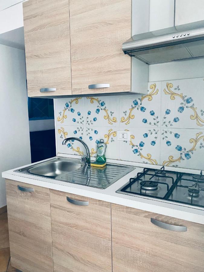 Cartari Apartment 巴勒莫 外观 照片