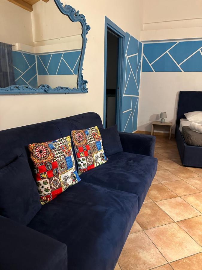 Cartari Apartment 巴勒莫 外观 照片