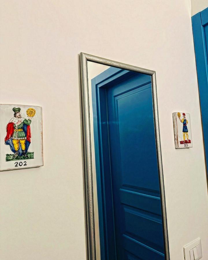 Cartari Apartment 巴勒莫 外观 照片