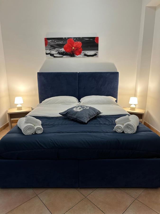 Cartari Apartment 巴勒莫 外观 照片