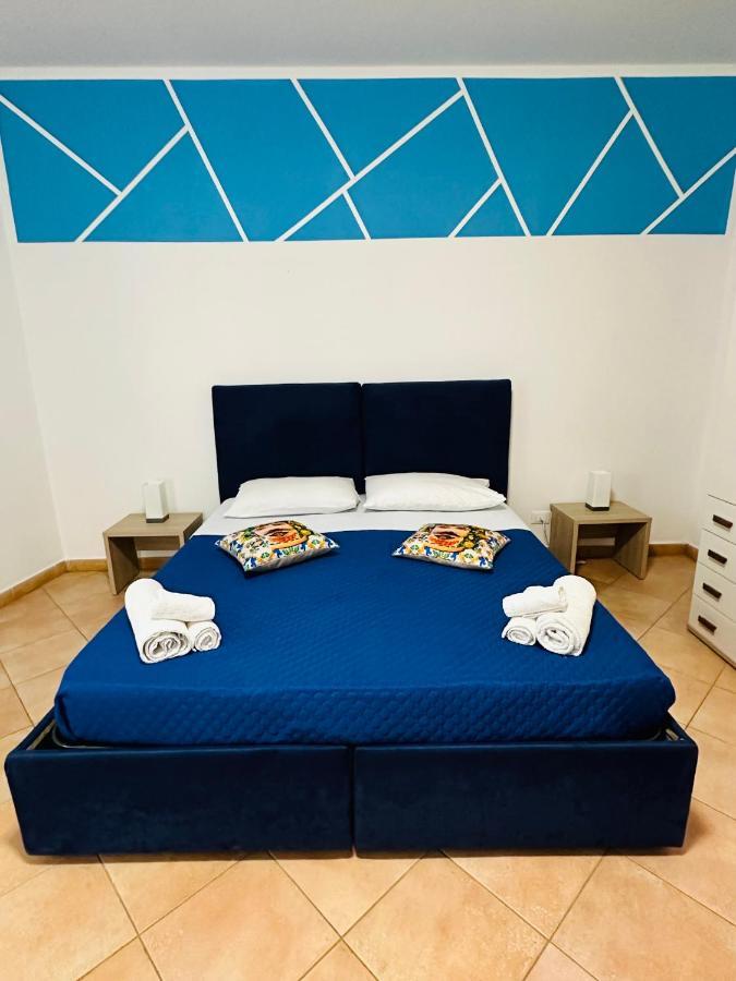 Cartari Apartment 巴勒莫 外观 照片
