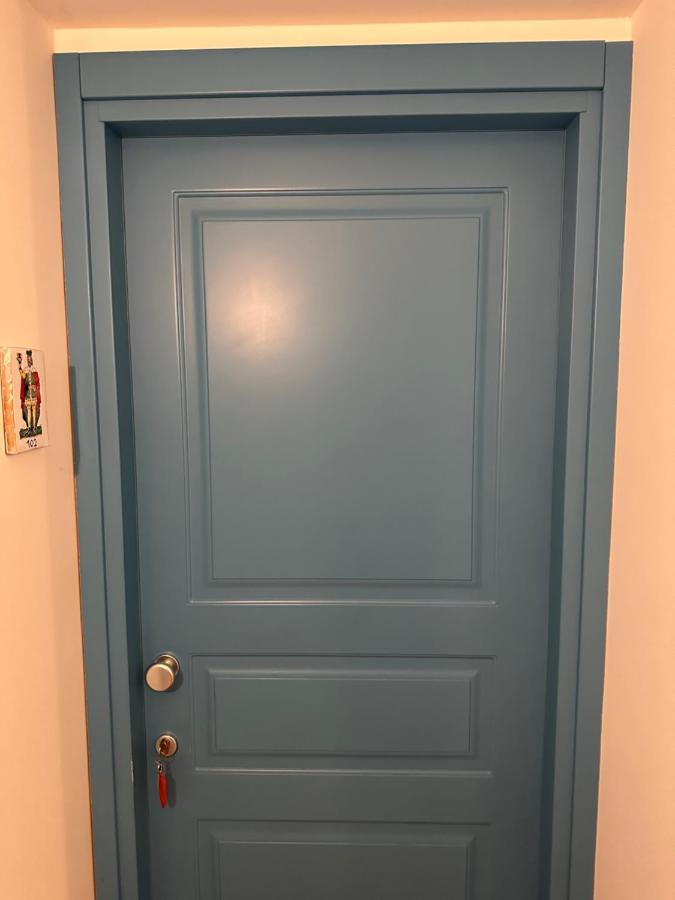 Cartari Apartment 巴勒莫 外观 照片