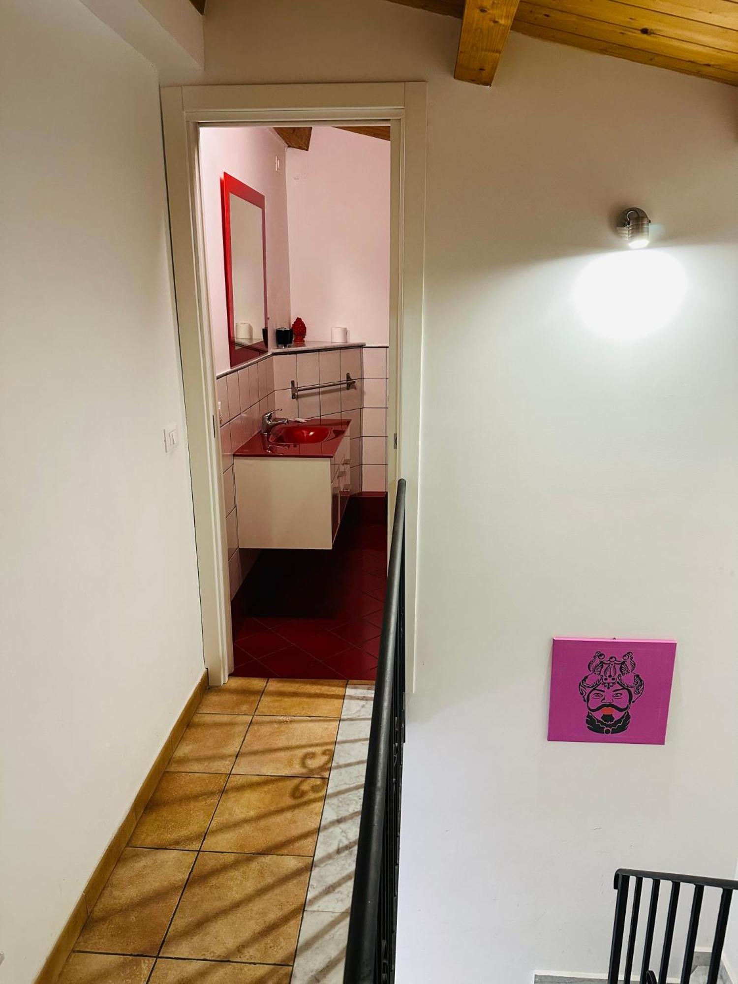 Cartari Apartment 巴勒莫 外观 照片